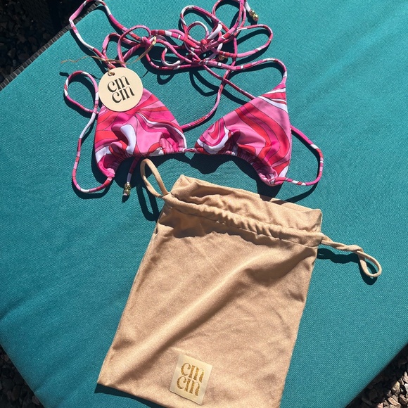 Cin Cin Bikini Top - Picture 1 of 1